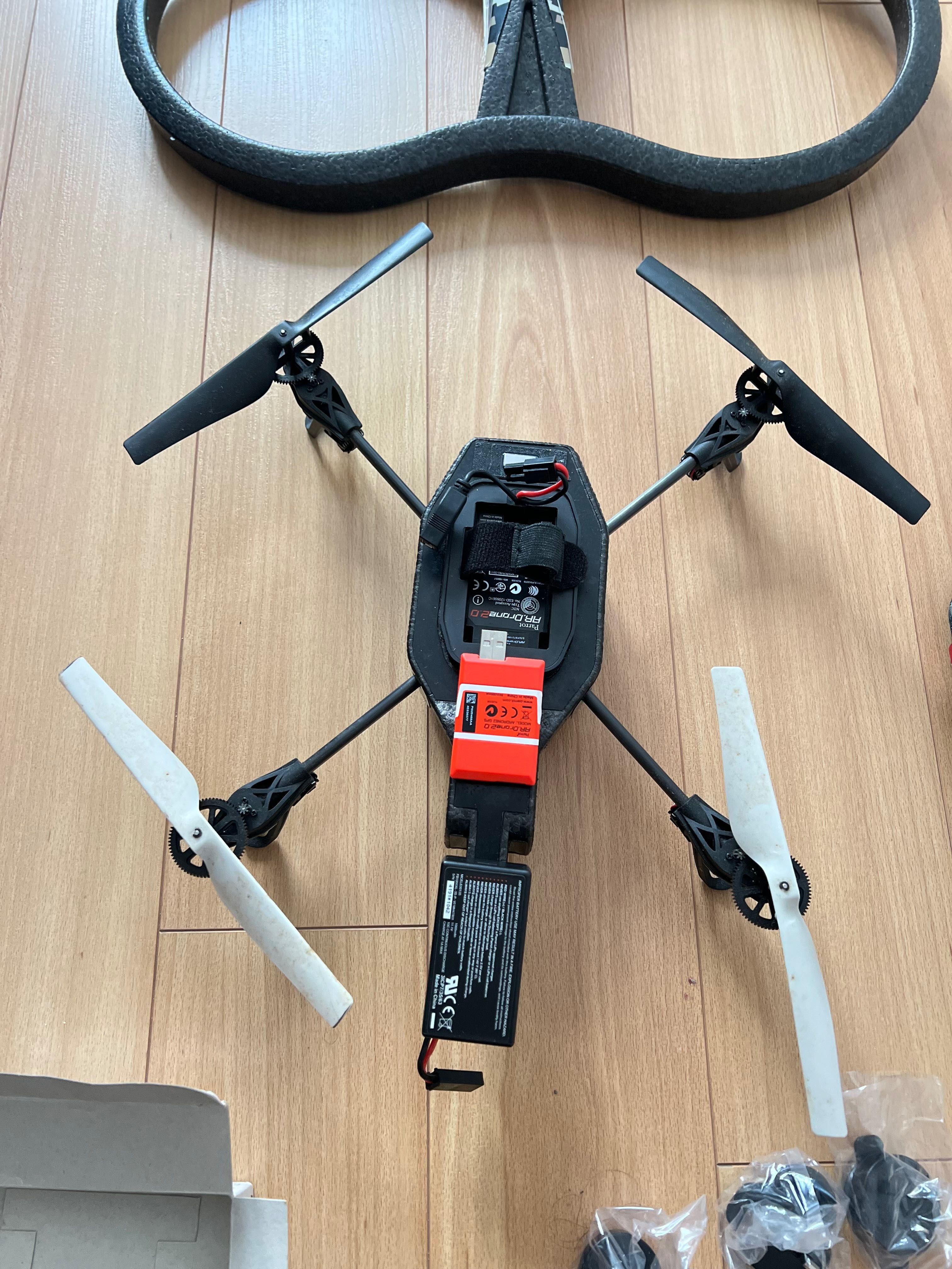 Air Drone Parrot 2.0