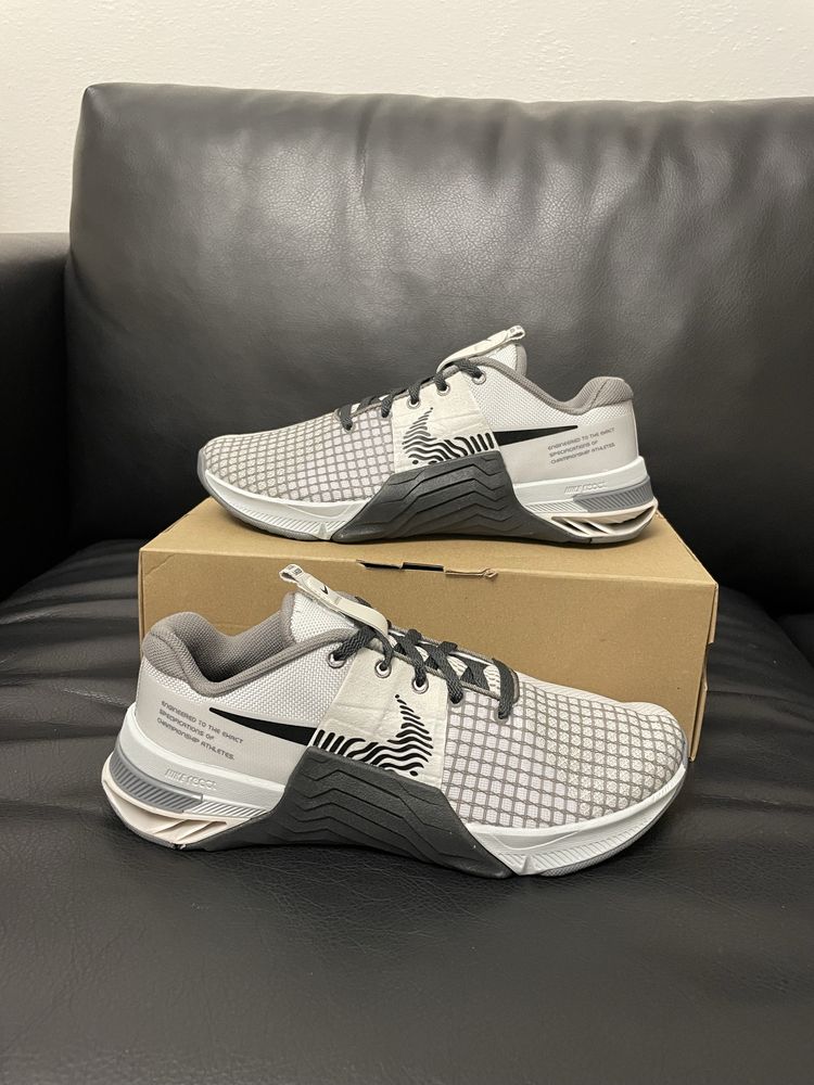 ОРИГІНАЛ | Кроссовки Nike Metcon 8 Grey DO9328-004