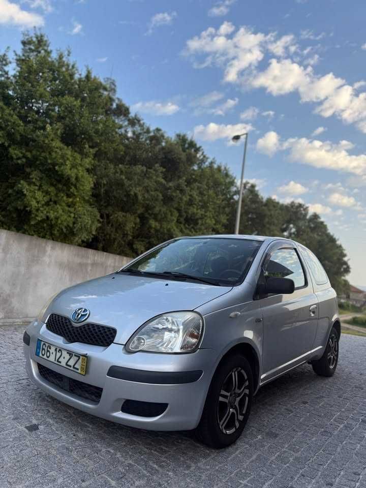 Toyota Yaris 1.4 D-4D 75cv Diesel