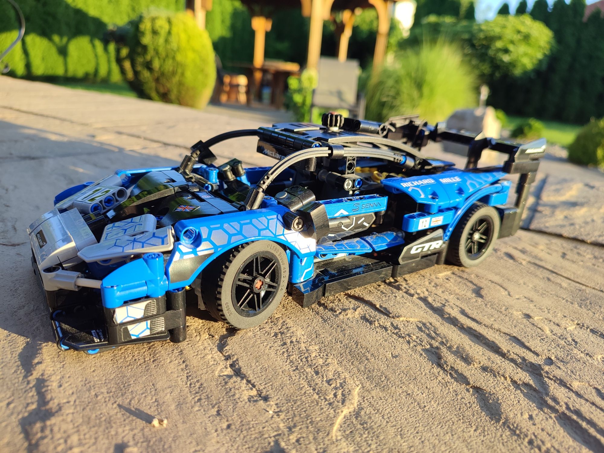 LEGO Technic McLaren Senna GTR 42123 domowa wyprzedaż