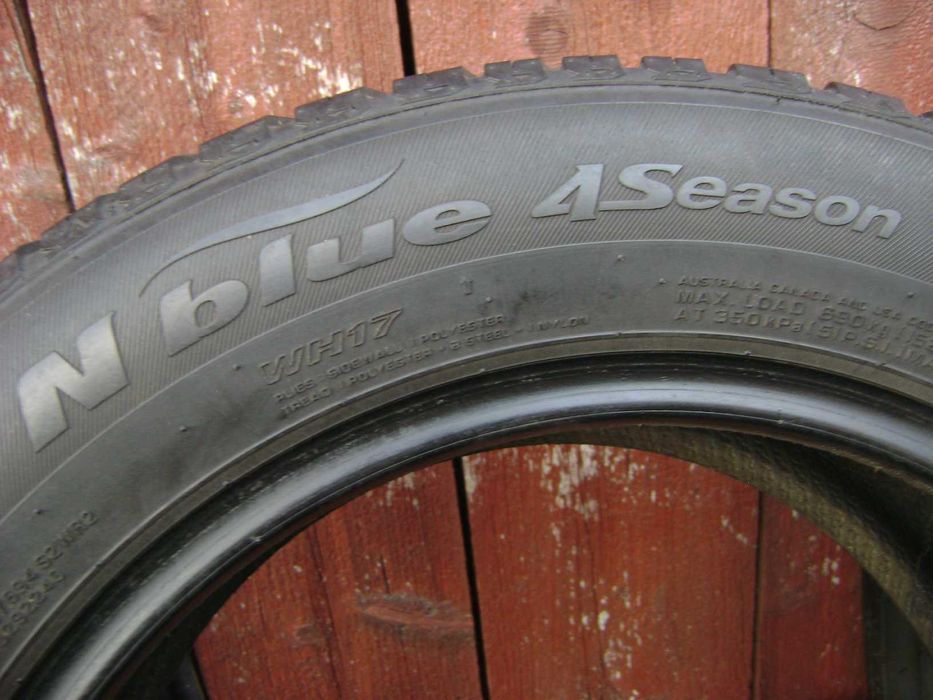 Komplet opon-16-Para Wielosezon-,i Para zima-rozmiar do Mercedesa