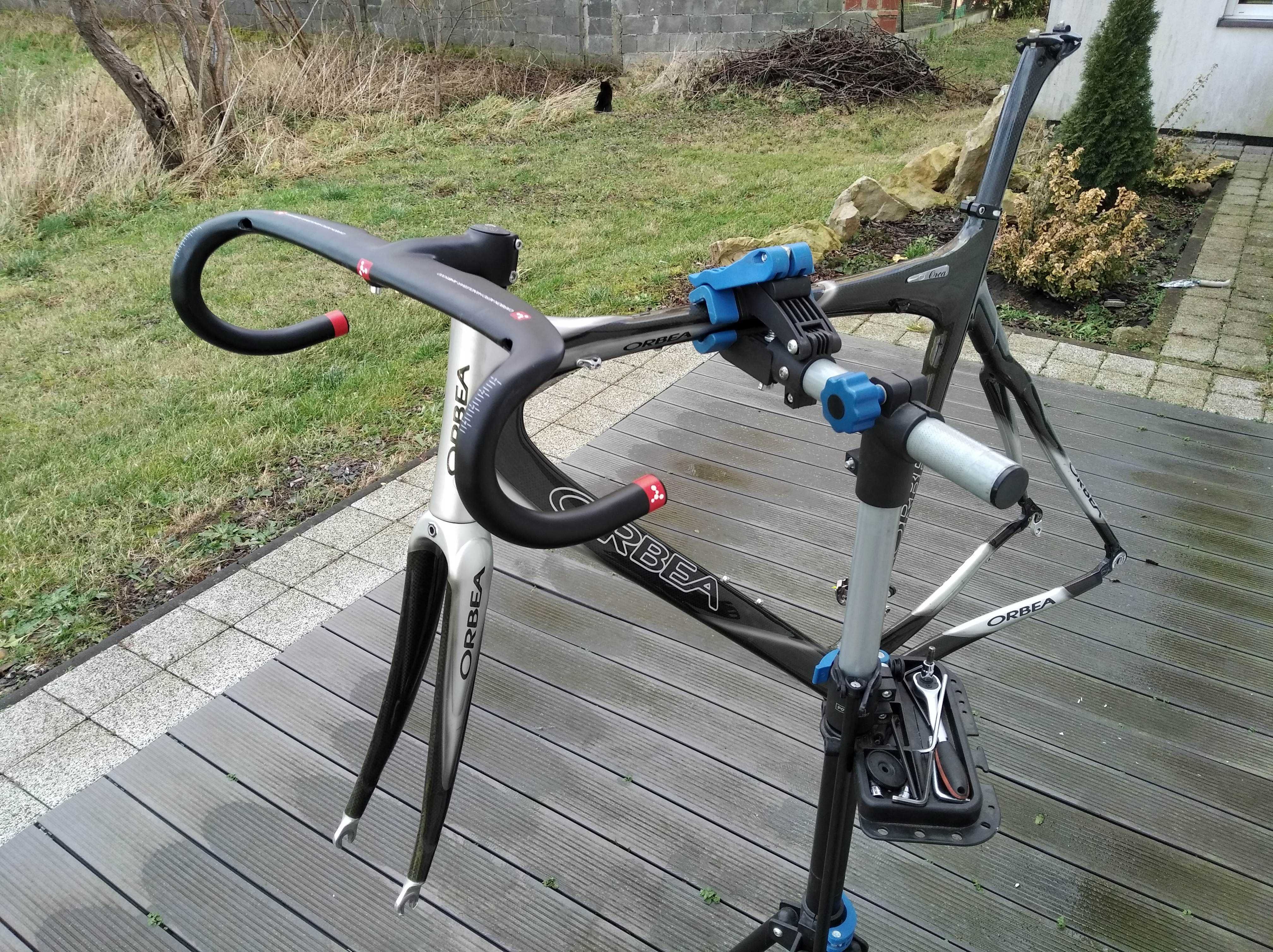 Rama szosowa carbon Orbea