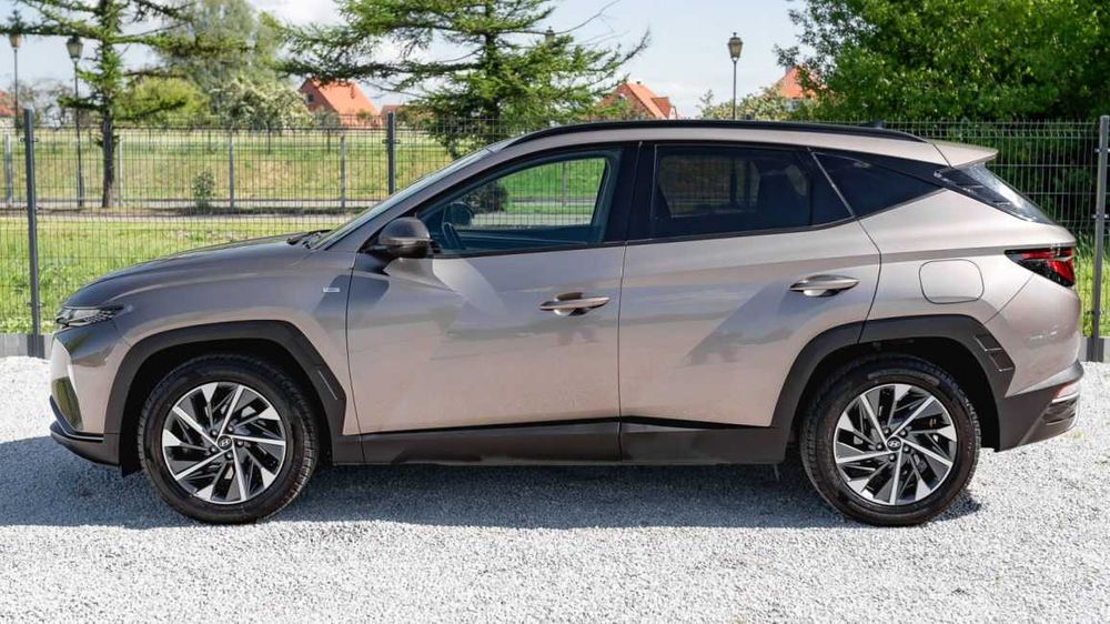 Hyundai Tucson wynajem długoterminowy z wykupem /// Raty bez BIK KRD