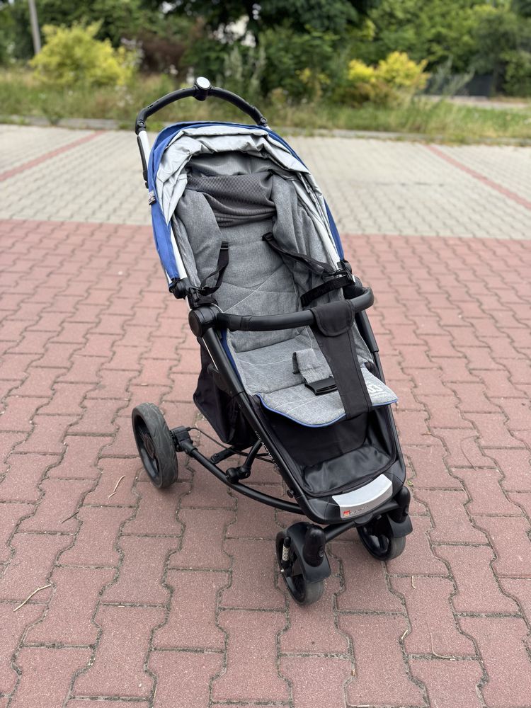 Wózek spacerówka Espiro Magic Pro