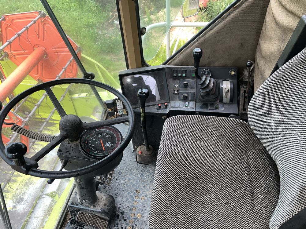 Claas Dominator 88s