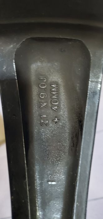 Колесо тесла МОДЕЛ S