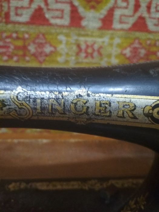 Швейная машинка singer