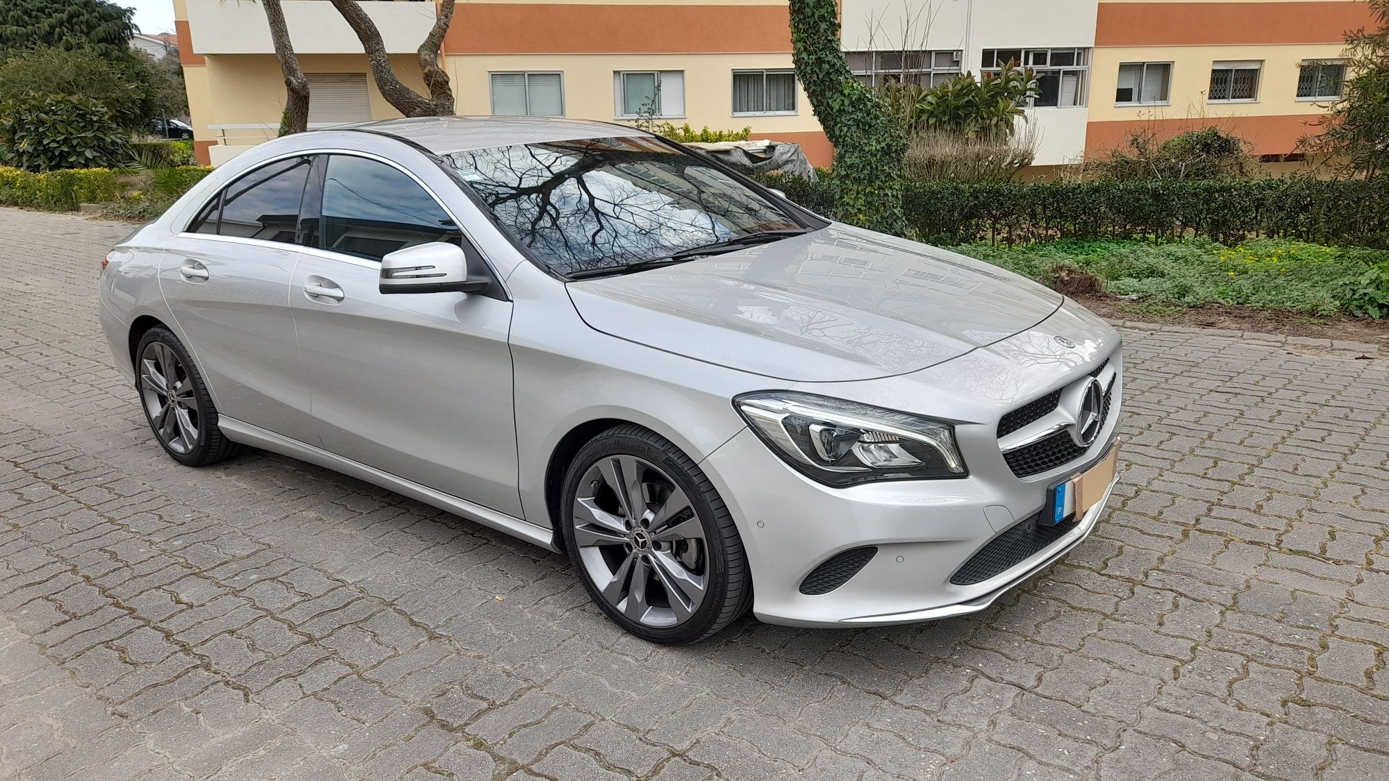 Mercedes Benz CLA 180 de 2018 Nacional