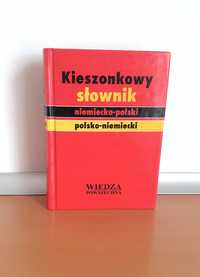 Kieszonkowy słownik niemiecko-polski i polsko-niemiecki