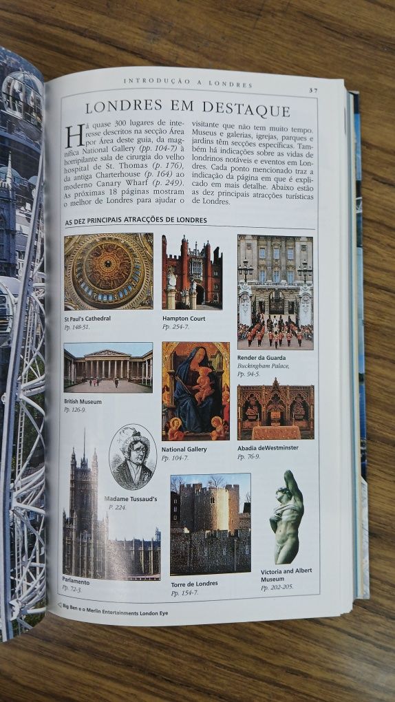 Guia American Express - Londres
