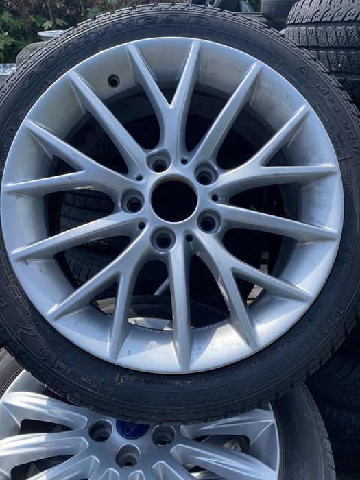 Felga 17  BMW 1 F20 F21 2 F22  oryginal  ET40 7jx17