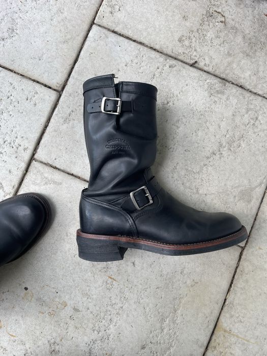 Buty motocyklowe Chippewa - top jakosc