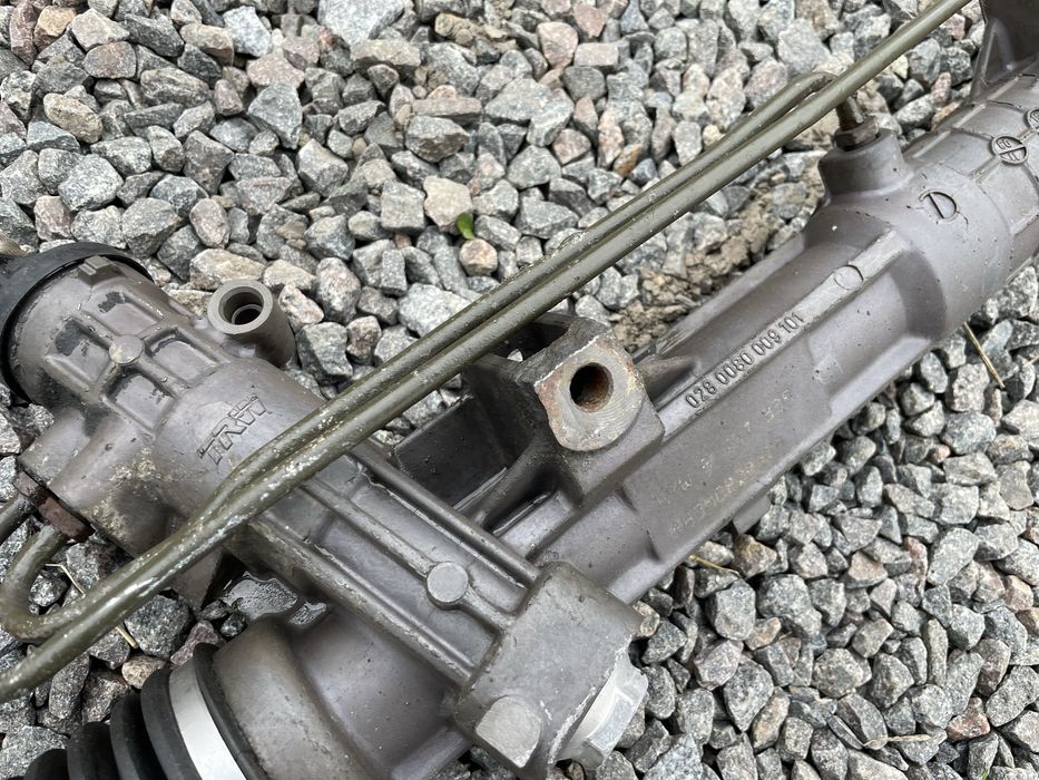 Рульова рейка BMW E46 Оригінал 152 тис. пробега БМВ Идеал