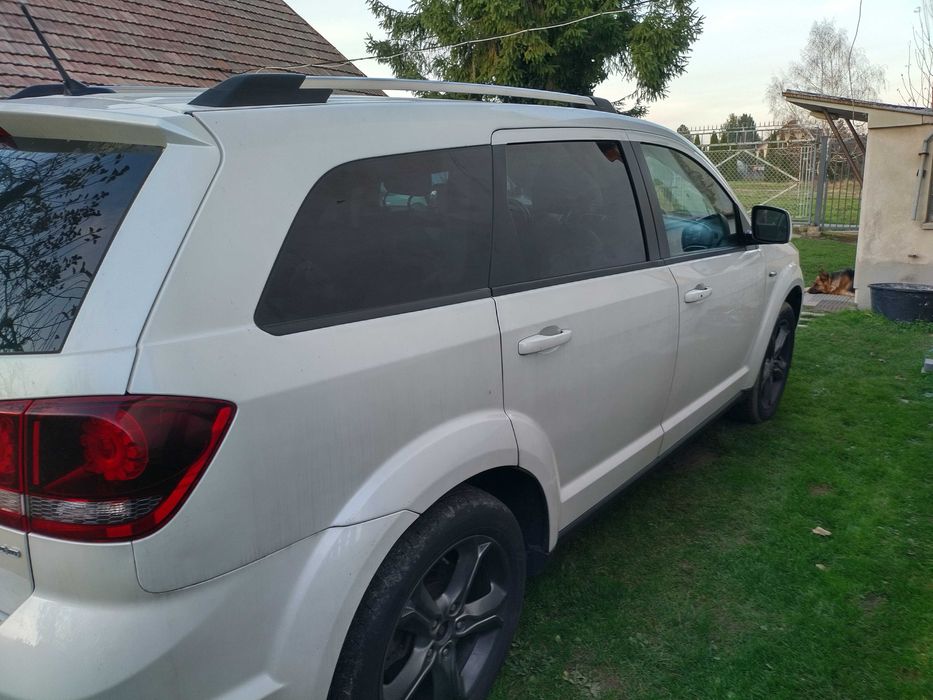Dodge Journey 2015 3.6 LPG 4x4 7 miejsc