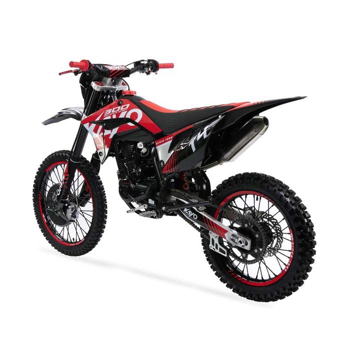 Kayo T4 300 Enduro Raty 0%/Leasing/Transport Cała Polska ATVMOTOSQUAD
