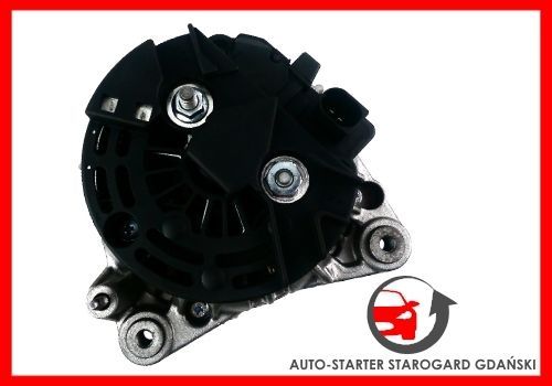 Alternator Audi A3 A4 Seat Alhambra Ibiza VW Golf IV 1.9 TDI 120 Amper