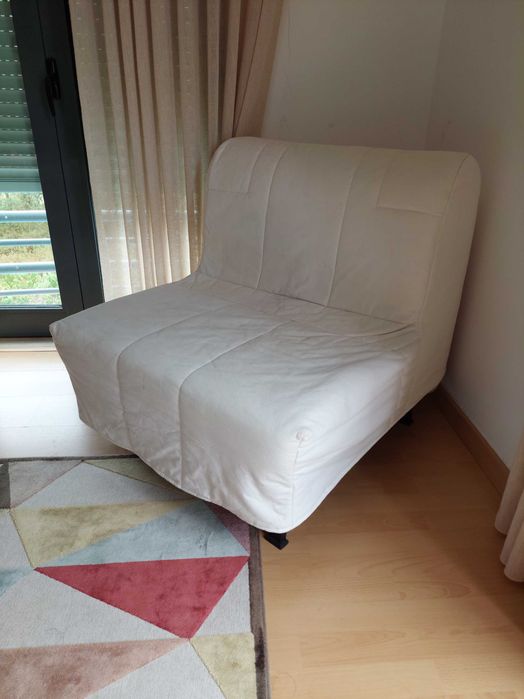 Sofá cama individual