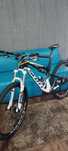 Bicicleta carbono