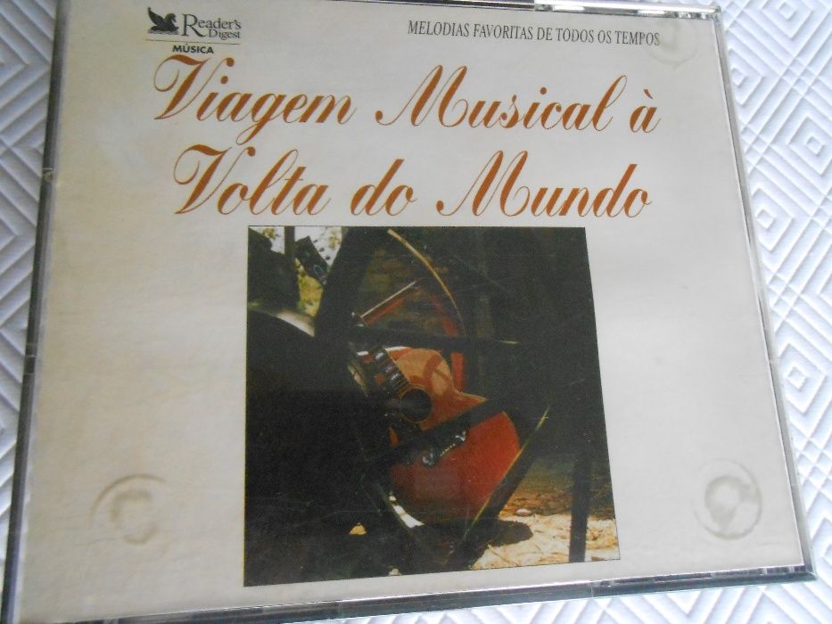 Colectânea Viagem Musical à Volta do Mundo