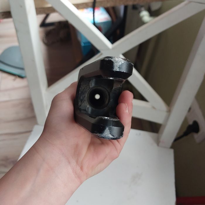 Widelec skoos do hulajnogi wyczynowej do lekkiej negocjacji