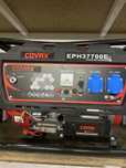 Генератор Covax EPH 37700E,220B,2,8/3КвТ,бак 15л,40кг, електр. стартер