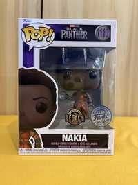 Funko POP! NAKIA, se, legacy collection, 1110, Marvel