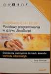 Podręcznik Podstawy programowania w języku JavaScript
