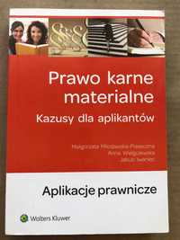 Prawo karne materialne – kazusy dla aplikantów