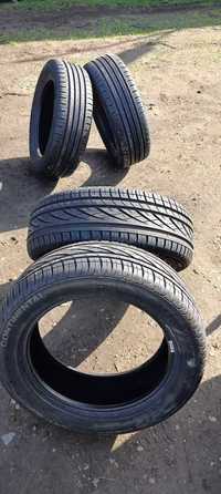 Opony letnie Continental  195/55R16 Komplet