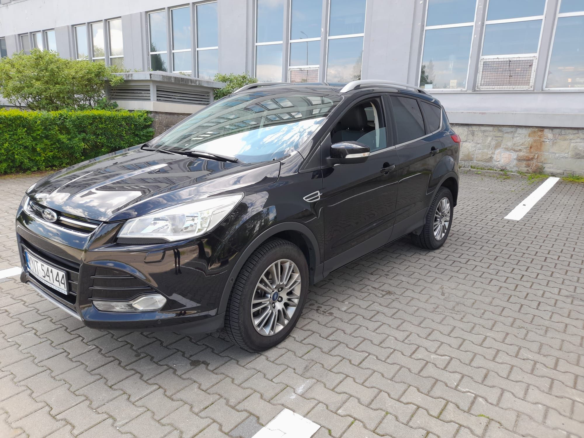 Ford kuga 4x4,automat