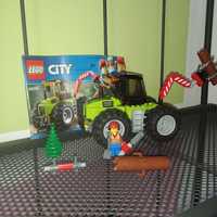 Zestaw klockow LEGO City 60181