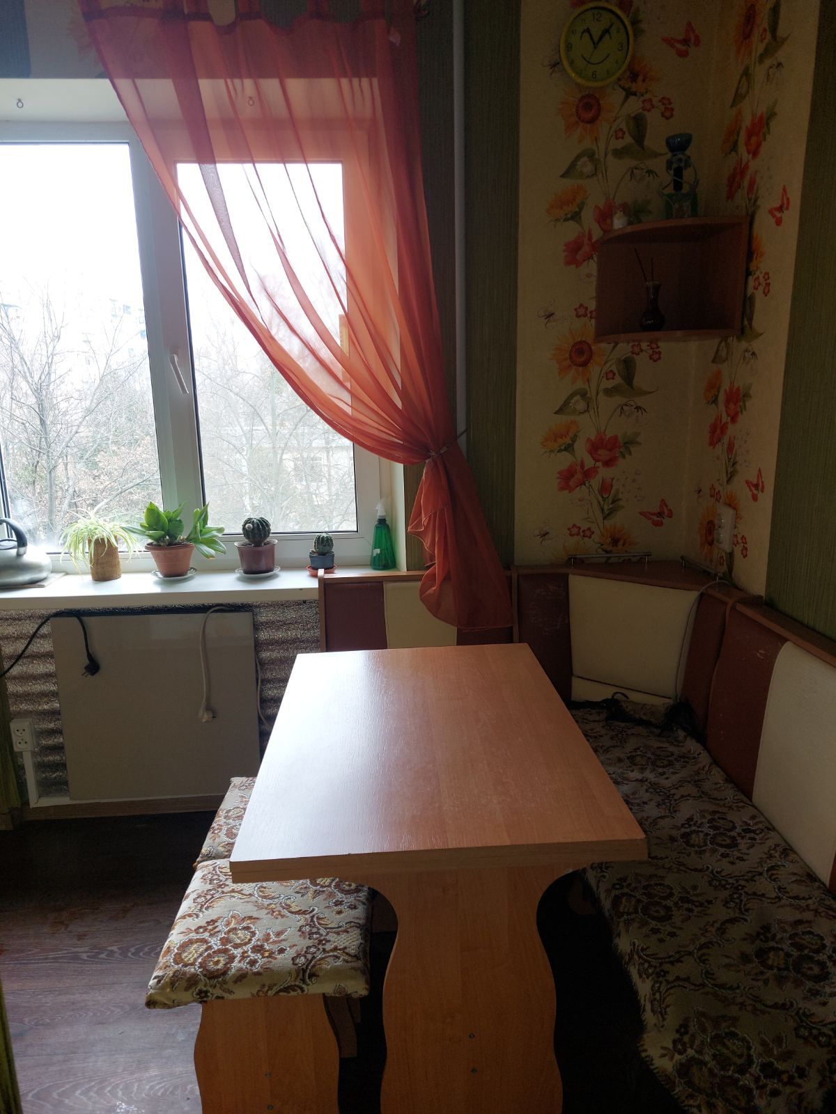 Продам 1-к квартиру!