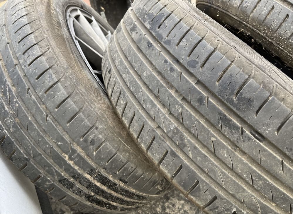 Диски легкосплавные 5X114.3 Toyota R17 215/55 R17