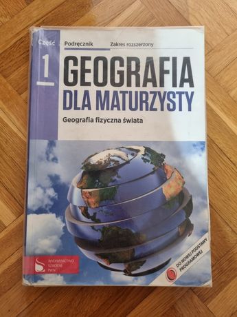 Geografia dla maturzysty 1 Podręcznik