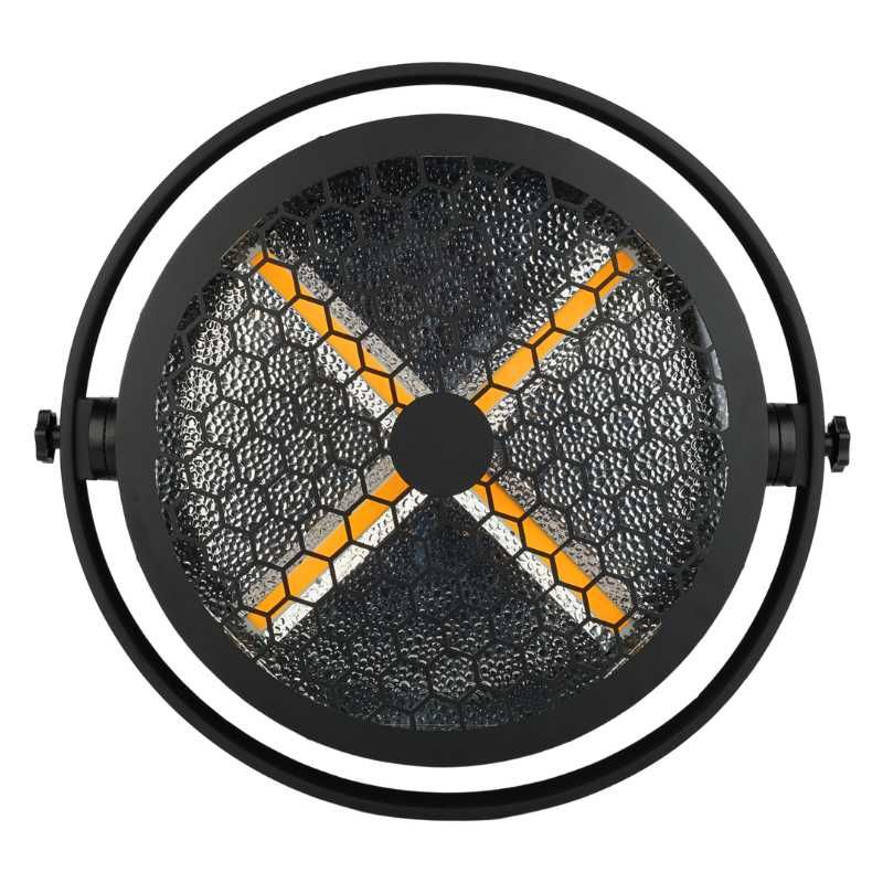 EVOLIGHTS LUMEN X oświetlenie sceniczne retro vintage