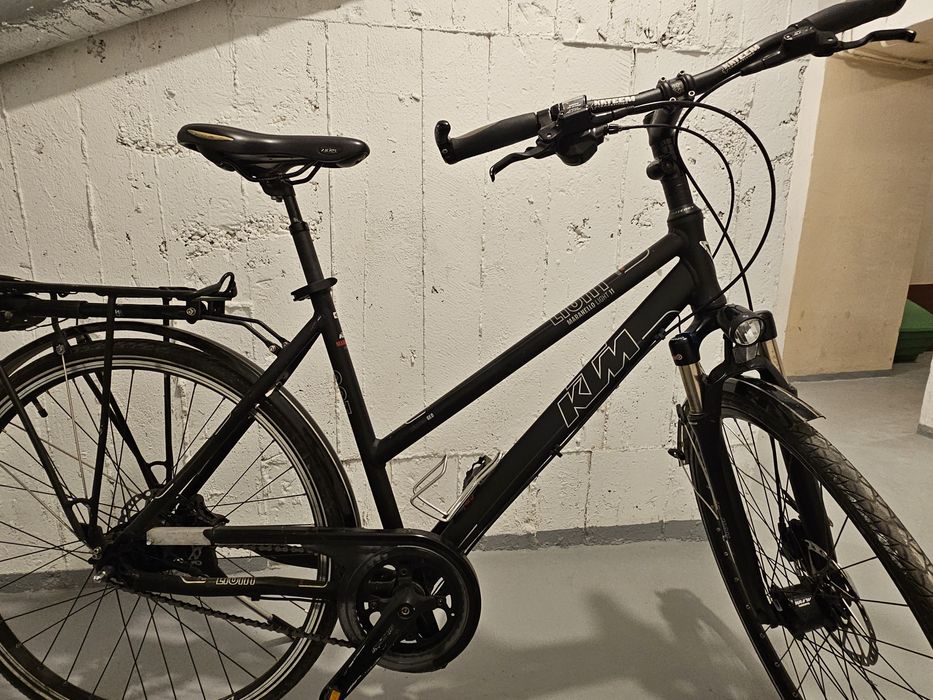 Rower KTM Alfine 11