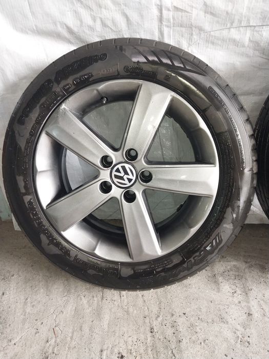 Диски r15 5×100 з гумою