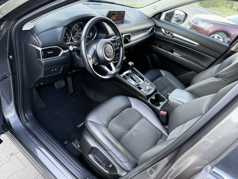Mazda cx-5   4WD