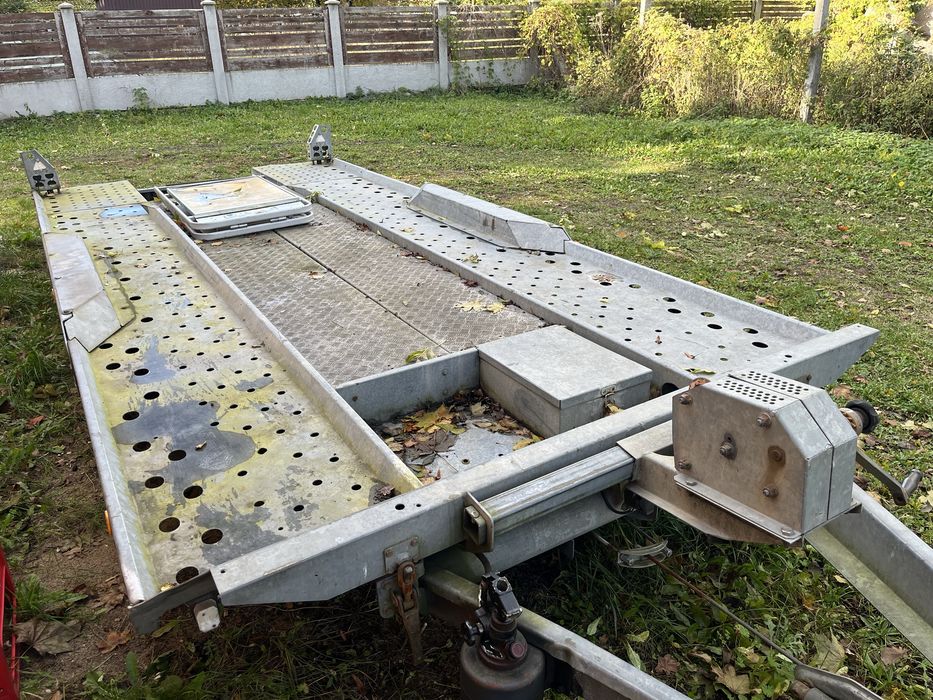 Laweta Ifor Williams