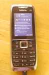 Telefon Nokia E51