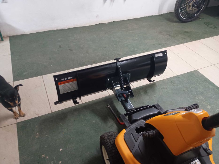 Kosiarka traktorek Cub Cadet LR2 automat