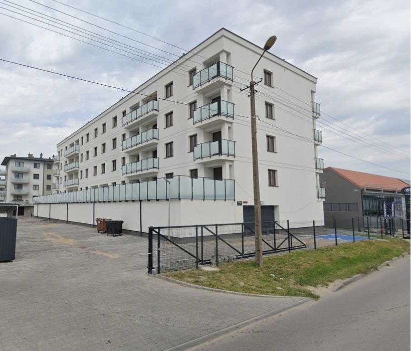 Nowy apartament klimatyzowany do wynajęcia
