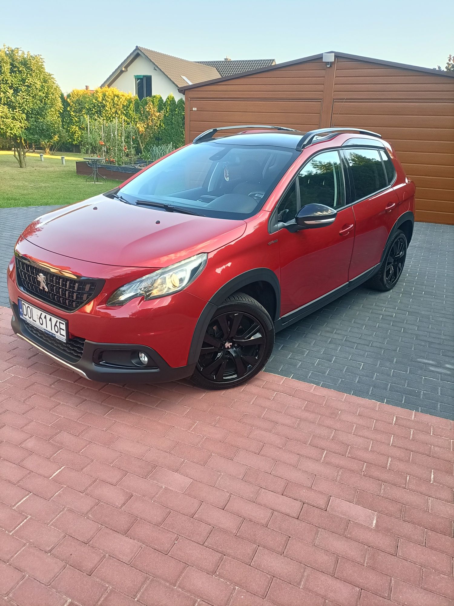 Peugeot 2008 GT-Line 1.2