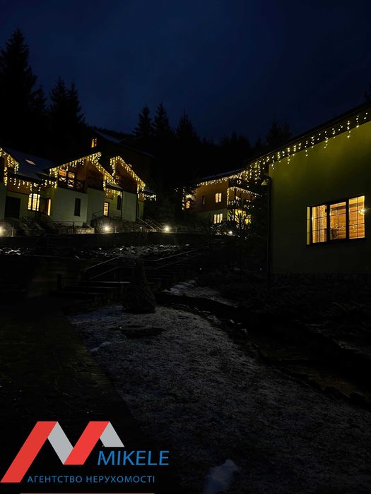 Оренда Котеджу Будинок від2 до 7 осіб с.Татарів Карпати Буковель 10 км