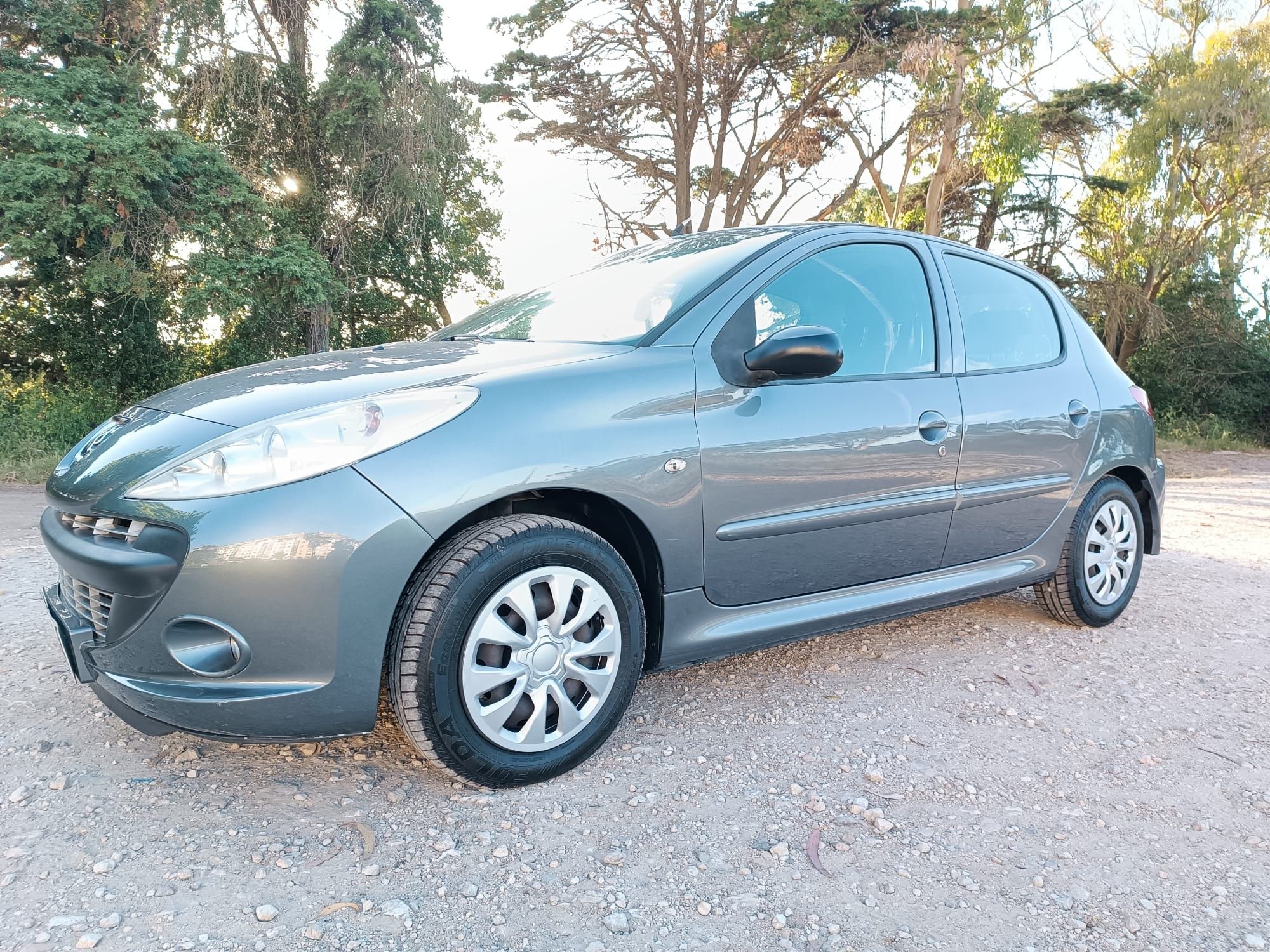 Peugeot 206+  de 2009