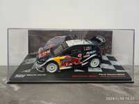 Ford Fiesta WRC nowe 1/43