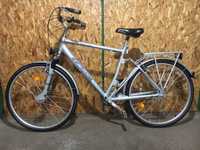 Продам велосипед з Німеччини 28 радіус Alu City Star Comfort