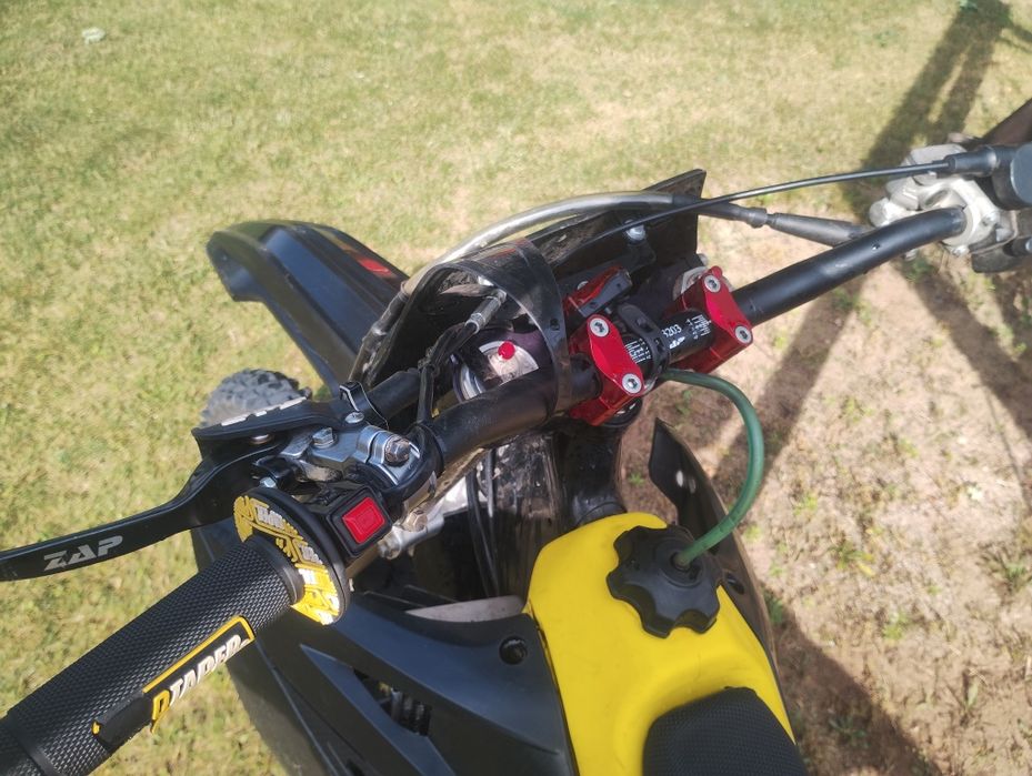 Suzuki RM w bardzo dobrym stanie