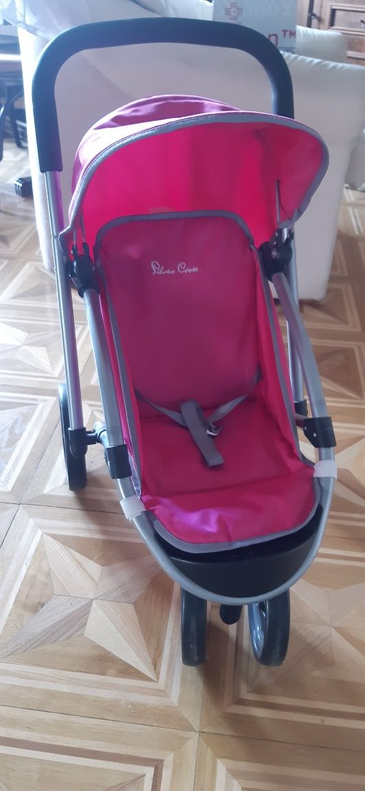 Wózek dla lalki spacerowka
