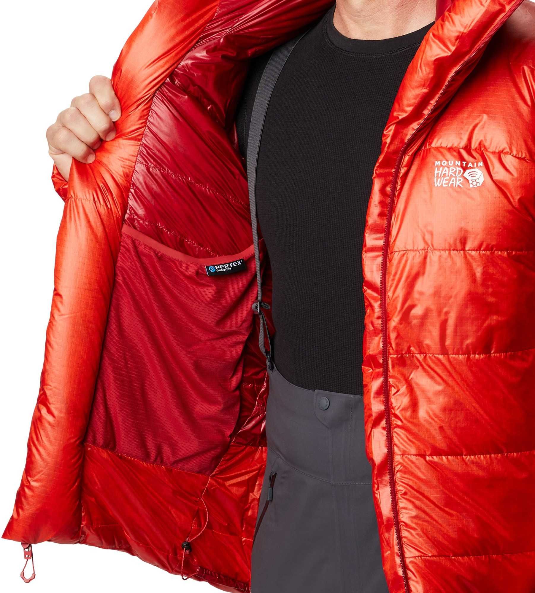 Пухова парка Mountain Hardwear Phantom Down Parka (800FP)